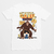 Camiseta - The Incredible Goku