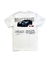 Playera Mustang GT500 Blanca