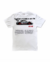 Playera Porsche GT3 RS Blanca