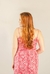 Imagem do Vestido longo estampa pink