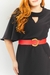 Imagem do VESTIDO DEMMY CURTO PRETO