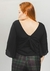 Blusa deborah 3/4 prteto - comprar online