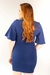 VESTIDO DEMMY CURTO MARINHO - comprar online