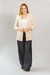 Blazer corte em alfaiataria cappucino - comprar online