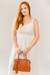 Vestido longo de lese branco - loja online