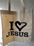 shinebag - I <3 Jesus