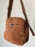 shinebag mini terracota - comprar online