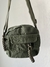 shinebag mini verde militar - loja online