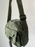 shinebag mini verde militar - Shine Semijoias