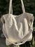 shinebag nuvem offwhite - comprar online