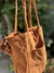 shinebag nuvem terracota - comprar online