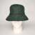 sombrero de tweed de lana estilo piluso / bucket hat