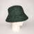 sombrero de tweed de lana estilo piluso / bucket hat