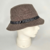 Sombrero de paño gris Vera - comprar online