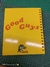 LIBRETA CHUCKY, GOOD GUYS, 100 HOJAS BLANCO Y NEGRO - PLAYERAS CHINOS