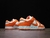 Dunk Low SP Orange Blazer na internet