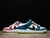 Nike Dunk Low Multi-Color x Parra