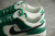 Dunk Low Green na internet