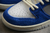 Dunk Low Blue na internet