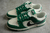 Dunk Low Green na internet