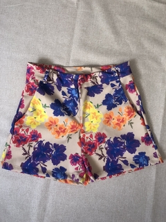 SHORT FLORAL en internet