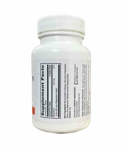 Oxido De Magnesio - 400mg - 120 Capsulas - Rugby - - comprar online