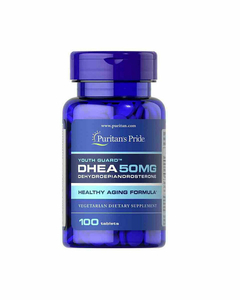 DHEA - PURITAN'S PRIDE - 50 MG - 100 CAPSULAS