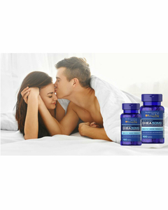 DHEA - PURITAN'S PRIDE - 50 MG - 100 CAPSULAS - tienda online