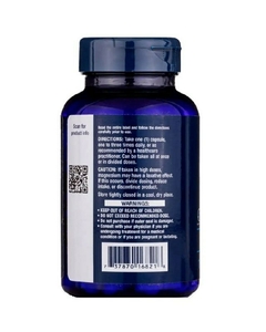 CITRATO DE MAGNESIO - 100 MG - LIFE EXTENSION - 100 CAPSULAS - en internet