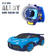 Alloy Mini Racing GH 2,4G, carga USB, 5 cm - Bamboo Shop Designs