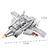 Avion de Combate F15, bloques de construcción 119 piezas - comprar en línea