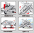 Avion de Combate F15, bloques de construcción 119 piezas en internet