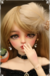 Meng Han Doll, Muñeca De Diseñador Japones, 56 Cm - (copia) on internet