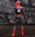 Spider-Man No Way Home, Upgraded Suit, 18 cm en internet