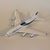 Avión a escala Concorde British 1:400 , 16 cm - (copia) on internet