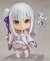Emilia, Re Zero Starting Life in Another World, Action Figure, 10 cm, Nendoroid - Bamboo Shop Designs