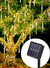 Serie de Luces Led, 300 Luces 30 mts, Panel Solar - (copia) - buy online