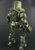 Jaeger Cherno Alpha, Titanes del Pacifico Q, Ultimate Edition, Figura de Acción de 18 cm en internet