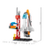 Cohete Espacial, Space Rocket, bloques de construcción 130 piezas - (copia) - buy online