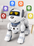 Smart Stunt Dog, Robot Inteligente Programable, 24.5 cm en internet