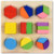 Rompecabezas de Figuras Geométricas Montessori, Set de 3 pzs. Juego Didáctico en internet