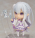 Image of Emilia, Re Zero Starting Life in Another World, Action Figure, 10 cm, Nendoroid