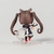 Chocola, Nekopara, Action Figure, 10 cm, Nendoroid