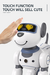 Smart Stunt Dog, Robot Inteligente Programable, 24.5 cm - tienda en línea