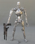 Endoskeleton, Terminator Judgment T-800, Figura de 18 cm - comprar en línea