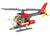 Helicoptero White Fire, bloques de construcción 89 piezas - comprar en línea