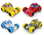 Set de 4 Vehículos de Fricción Todoterreno - comprar en línea
