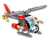 Helicoptero White Fire, bloques de construcción 89 piezas en internet