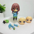 Miku Nakano, The Quintessential Quintuplets, Figura de Acción, 10 cm, Nendoroid - comprar en línea