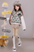 Meng Han Doll, Muñeca De Diseñador Japones, 56 Cm - comprar en línea